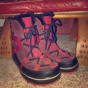 Sorel Winter Short Boot !